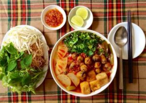 bun chay hue recipe main photo 1 | Ăn Chay, Thuần Chay, Quán Chay & Nhà Hàng Chay