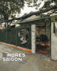 Smores Saigon Caffe 1 | Ăn Chay, Thuần Chay, Quán Chay & Nhà Hàng Chay