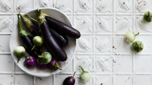 seasonalcook eggplantopener | Ăn Chay, Thuần Chay, Quán Chay & Nhà Hàng Chay