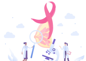 Breast Cancer Graphic 1 | Ăn Chay, Thuần Chay, Quán Chay & Nhà Hàng Chay