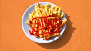 do fried foods contribute to poor mental health 1440x810 1 | Ăn Chay, Thuần Chay, Quán Chay & Nhà Hàng Chay